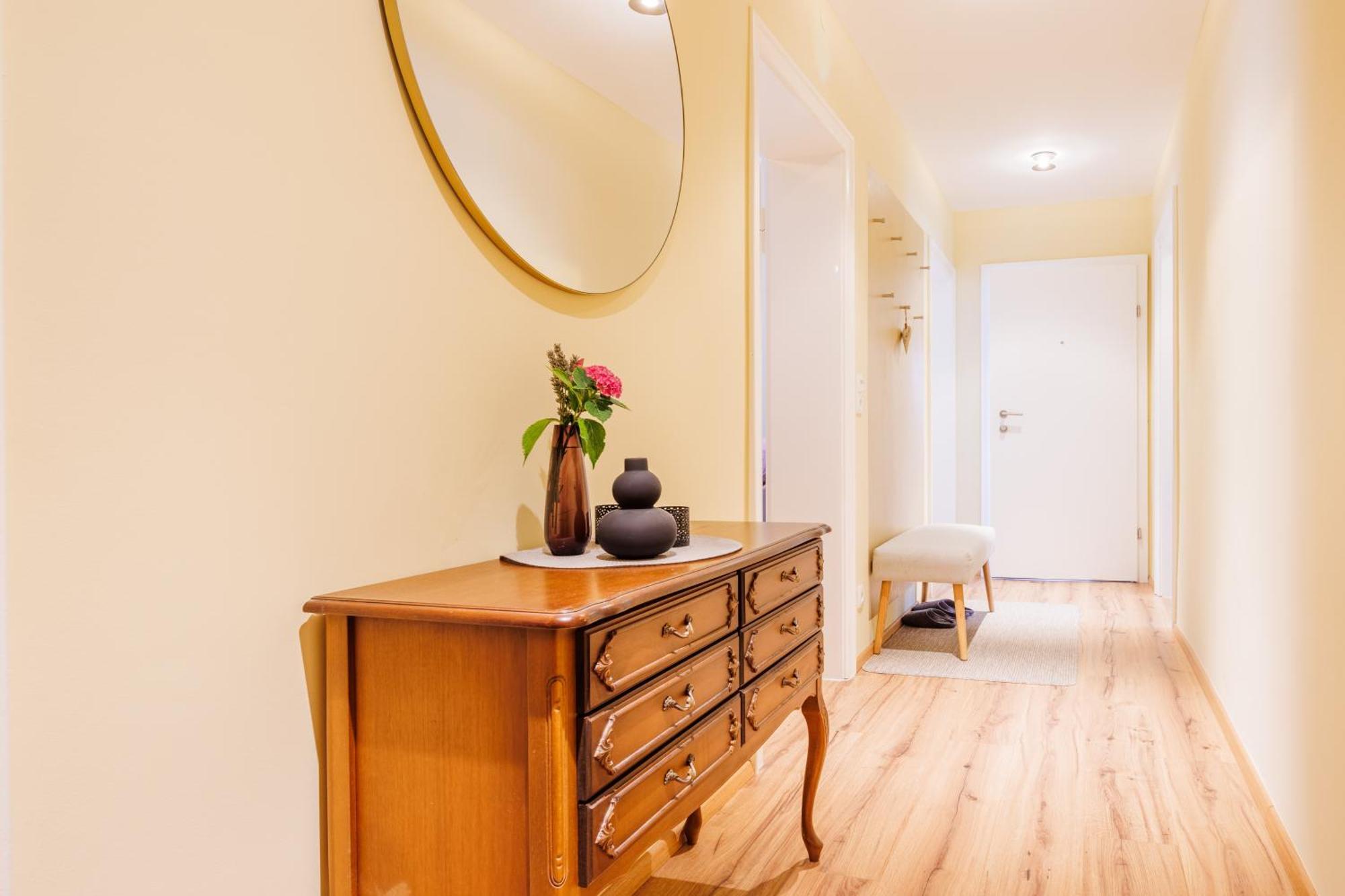 Haus Christina - Romantik Suite Burs Luaran gambar
